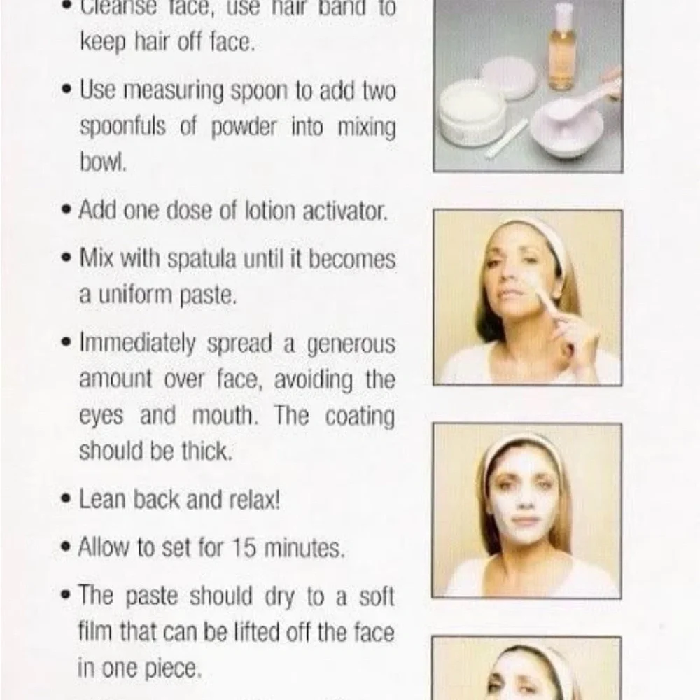 Jafra VITAMIN C PEEL KIT